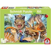 Schmidt Spiele Dinotopia - 150 Teile