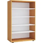 VCM Schuhschrank "XXL Holz Großer Schuhschrank Schuhregal Lona 5", braun (buche), B:70cm T:37cm, Obermaterial: 100% Holz Wood., Schränke, Schuhschrank