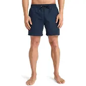 Billabong Boardshorts "All Day Layback 16", Herren, Gr. XXL, Normalgrößen, blau (navy), Obermaterial:100% Polyester., Hosen Boardshorts
