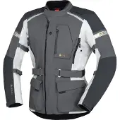 IXS Tour Master-GTX 2.0 Jacke M unisex Polyamid Futter grau, M