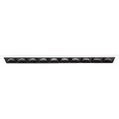 Ideal Lux LED Einbauleuchte Lika Fi10 Trim Weiß, Grau 206233