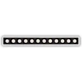 Ideal Lux 327501 LIKA SLIM LED-Einbauleuchte 28x122mm 10W 1000/830lm 3000K weiß