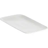 La Porcellana Bianca Momenti Serviertablett - Weiss 35 x 26 cm