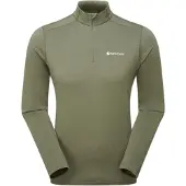 Montane Dart Xt Half Zip Langarm-t-shirt