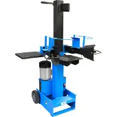 Güde Holzspalter GHS 500/8TE - 230V - Druck 8t - Spaltgutlänge 530mm - Ø 350mm