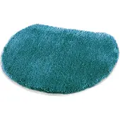 Kleine wolke WC-Deckelbezug "Soft", rutschhemmend beschichtet, Uni Farben, waschbar