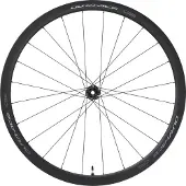 Shimano Vorderrad DURA-ACE WH-R9270 C36 TL - 28 Zoll, Disc, Tubeless Ready 28...