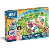 Clementoni IDEA Art Ideas Labor für kreative Dekorationen 18742