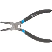 GEKO Innen-Sprengringzange gebogen 16cm Chrom-Vanadium