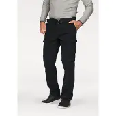 Man'S World Mans World Cargohose mit Zip-Off Funktion