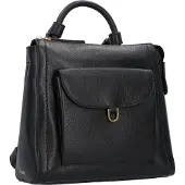Fossil Rucksack Umhängetasche Parker Backpack Mini Black schwarz