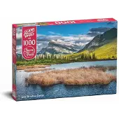 TIMARO Puzzle 1000 piese Lake Vermilion, Canada 30165 Cherry Pazzi