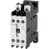 Eaton Power Quality Eaton 190994 Leistungsschütz, 3-polig, 380 V 400 V: 3 kW, 230 V 50 Hz, 240 V 60 Hz, Wechselstrombetätigung, Schraubklemmen DILMT7(230V50HZ/240V60HZ)