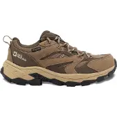 Jack Wolfskin Wanderschuhe Vojo Tour Texapore Low Damen Dark Anis-Schuhgröße 42