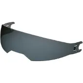 Nolan Vps N84 Antiscratch Sunvisor Dark Green One Size