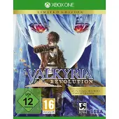 Valkyria Revolution Day One Edition