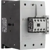 Eaton 239451 Leistungsschütz, 380 V 400 V 37 kW, 2 S, 2 Ö, 400 V 50 Hz, 440 V 60 Hz, Wechselstrombetätigung, Schraubklemmen