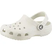 Crocs - Kid's Classic Clog - Sandalen Gr 28-29 beige