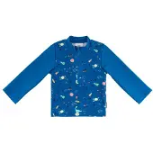 Sterntaler Badeshirt langarm Weltraum | Gr.: 104