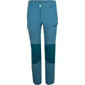 TROLLKIDS - Kids Hammerfest Pants Pro Slim Fit - Trekkinghose Gr 164 blau