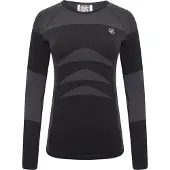 Dare 2b Dare2b In The Zone II L S black/black (826) XS