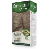 Farmatint Classic 8c Hellblond Asche 135ml