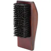 Lussoni Barba Cepillo Natural Rectangular 1 U