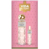 PARFUMS SAPHIR Saphir Vida Edp Spray 200 Ml + 30 Ml Sets