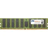 PHS-memory 64GB RAM Speicher kompatibel mit Fujitsu Primergy CX2550 M1 DDR4 RDIMM 2400MHz PC4-2400T-R (SP463959)