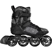 Powerslide Phuzion Radon 80 Inline-skates Schwarz EU 38 Schwarz EU 38