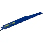 Irwin Säbelsägeblatt 225 mm 6 TPI / für Abbrucharbeiten (5 Stück)