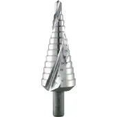 Alpen Stufenbohrer Gr.2 HSS 2 Schneiden Bohrer ø 4.0-20.0 mm