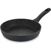 Gerlach Granitex Bratpfanne 24Cm mit Ilag 340R Beschichtung