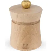 Peugeot Baya Salzmühle Salz Mühle Buchenholz Holz Natur 8 cm 27889