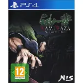 Kamiwaza: Way of the Thief (PlayStation PS4)