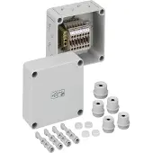 Spelsberg Klemmenkasten L110xB110xH90 RK 4/07-7x4qmm