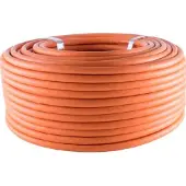 Shiverpeaks BS08-8203107, 25 m, Cat7, S/FTP (S-STP), Orange