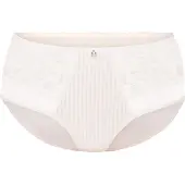 Anita Taillenslip "Taillenslip+ Sita", Damen, Gr. 38, beige (crystal), Spitze, Obermaterial: 77% Polyamid PA. 23% Elasthan EL., Unterhosen Taillenslip