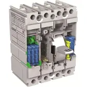 ABB AUX-C2Q+1SY250Vac/dcXT1...XT6F/P 2 Meldekontakte und 1 Ausgelöstmeldung, verdrahtet, Festeinbau, steckbar Zubehör für XT1 bis XT4 1SDA066433R1