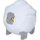 Tinisu Pokemon Draschel Kuscheltier - 12 cm Plüschtier Shelgon