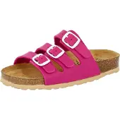 Lico Mädchen Bioline Kids Pantoletten, Pink, 41 EU