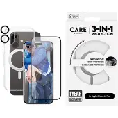 PanzerGlass Care Iphone 16 Plus Displayschutzfolie