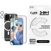 PanzerGlass Care Flagship Iphone 16 Pro Displayschutzfolie