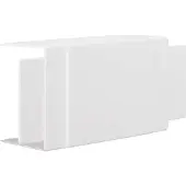 Hager LF6009089016 T-Stück halogenfrei zu Leitungsführungskanal LF/LFH 60x90mm verkehrsweiß