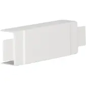 Hager LF3004589016 T-Stück halogenfrei zu Leitungsführungskanal LF/LFH 30x45mm verkehrsweiß