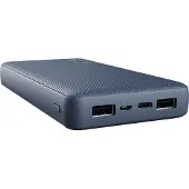 Trust Primo, 20000 mAh, Lithium-Ion (Li-Ion), 3,7 V, 15 W, Blau
