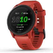 Garmin Forerunner 745, 3,05 cm (1.2"), MIP, Touchscreen, WLAN, GPS, 47 g