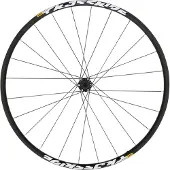 Mavic Vorderrad 6-Loch Felgensperre Crossride 622-21