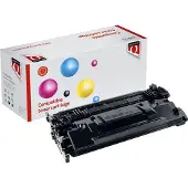 Quantore – Tonerkartuschen-Alternative für 89X CF289X Schwarz