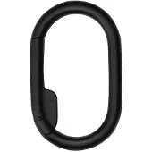 OrbitKey All-black Add-on Schlüsselanhänger
